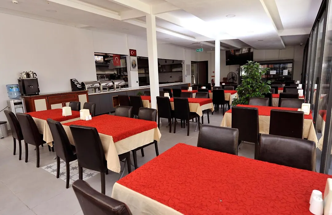 Ozalp Han Hotel-1